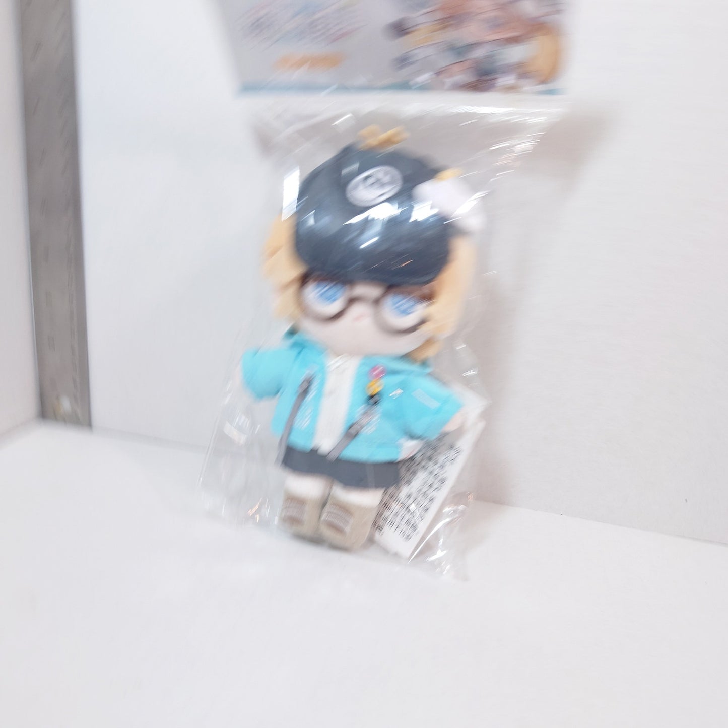 Wendy Foote (Meteorologist) Identity V x Miniso Plush