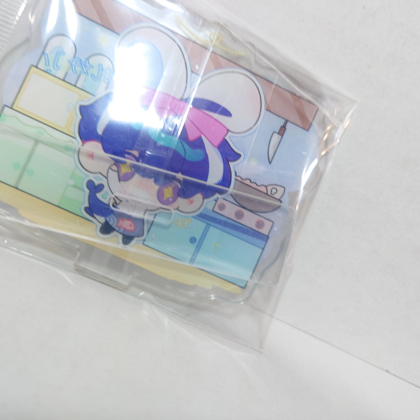 Yejun PLAVE Doujin Acrylic Stand