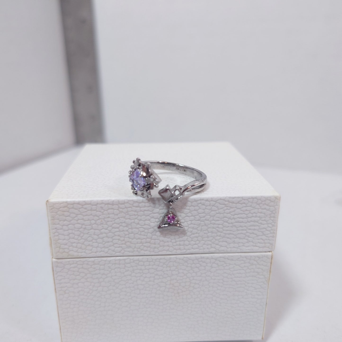Hajime Shino Ra*bits Ensemble Stars Anniversary Ring
