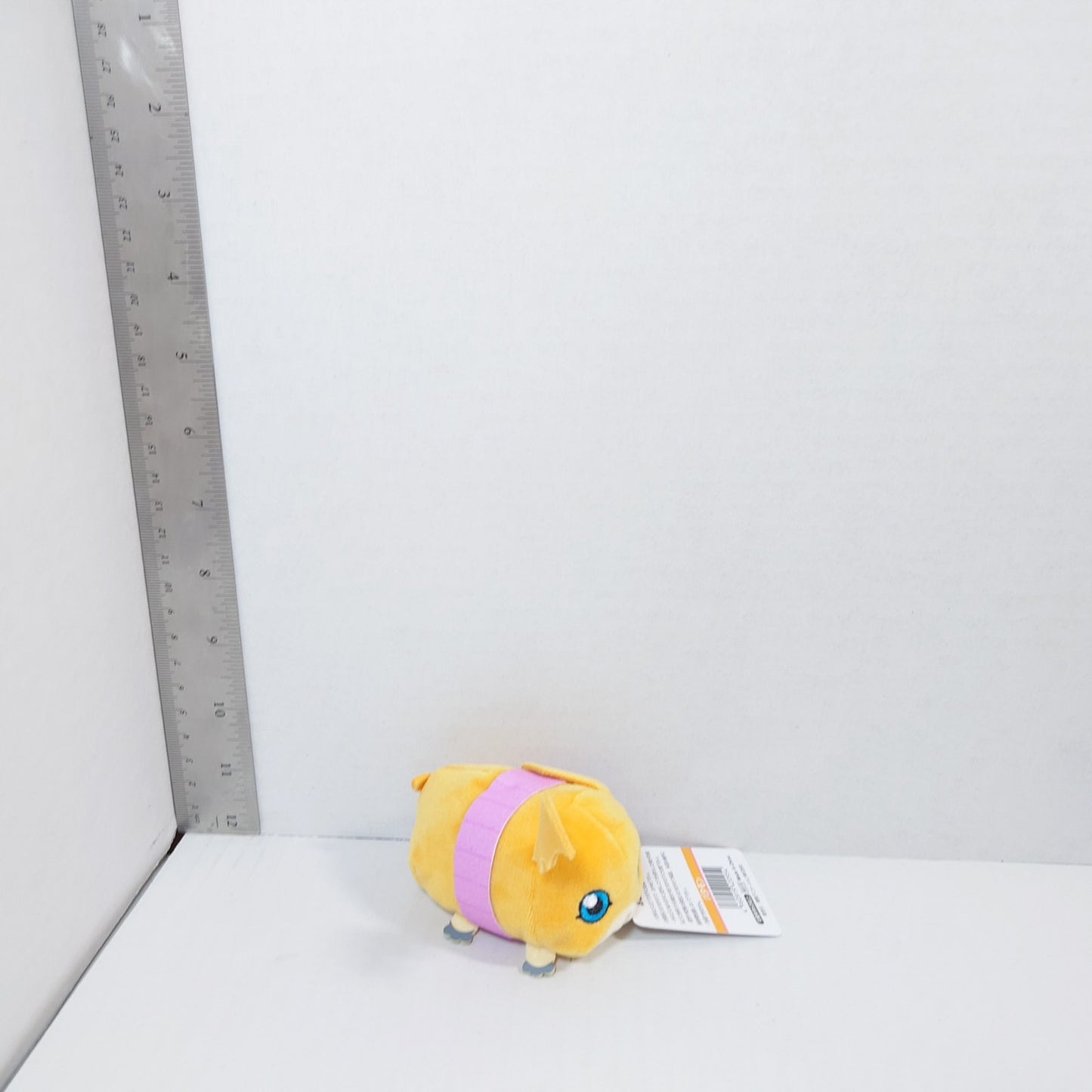 Patamon Digimon Toei Animation Official Store Odetama Plush
