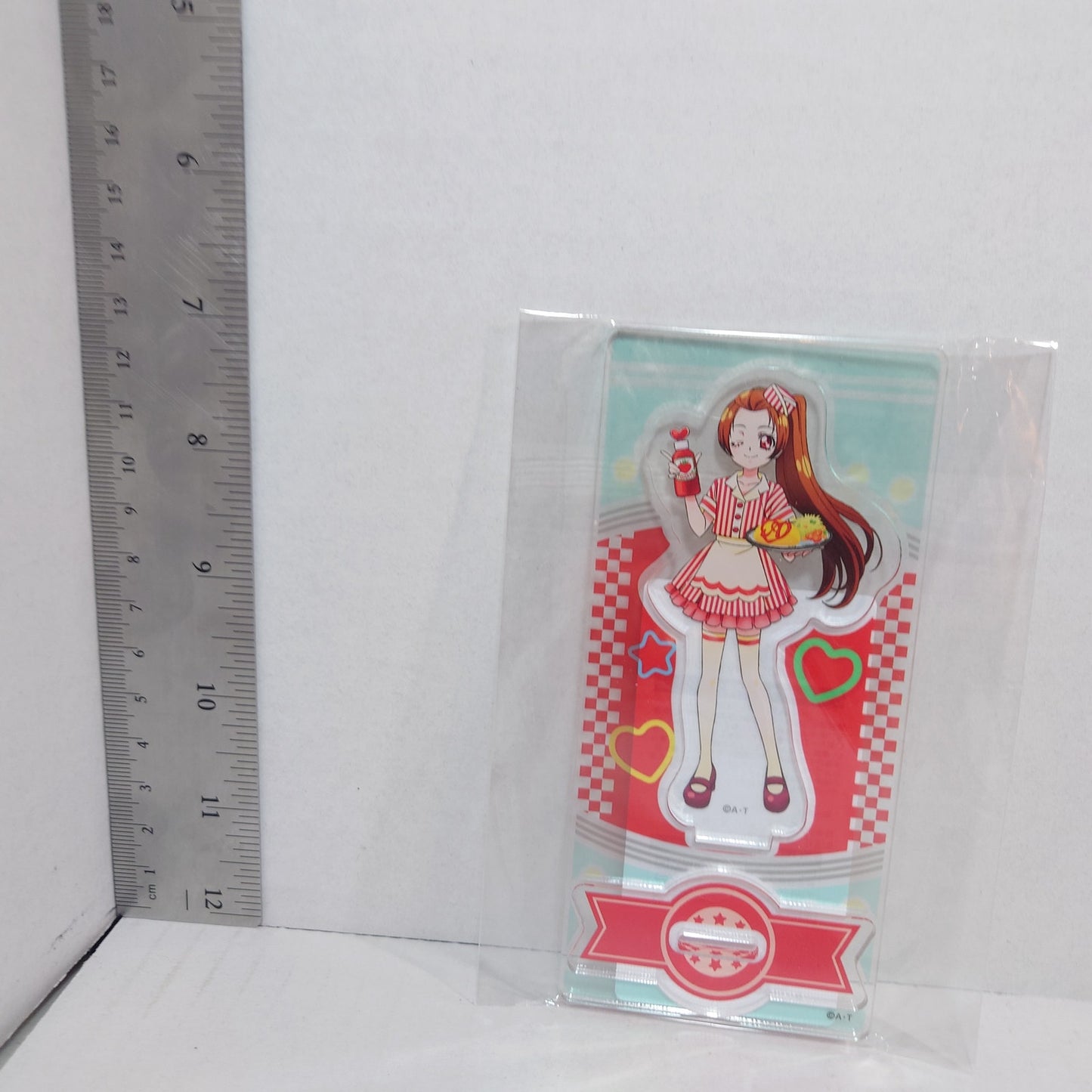 Madoka Aguri Doki Doki! Pretty Cure (Precure) Acrylic Stand