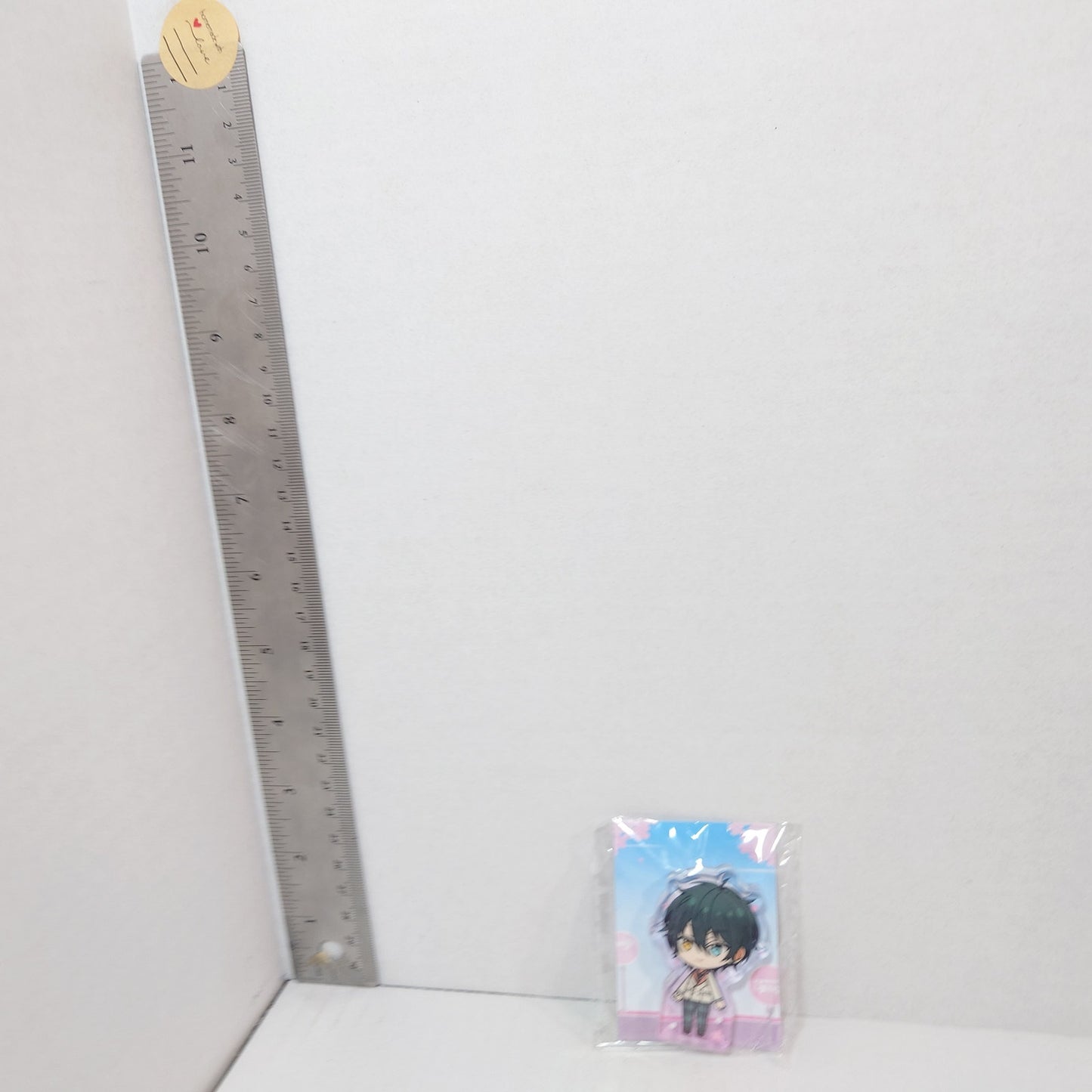 Mika Kagehira Valkyrie Ensemble Stars CN Acrylic Mini Block