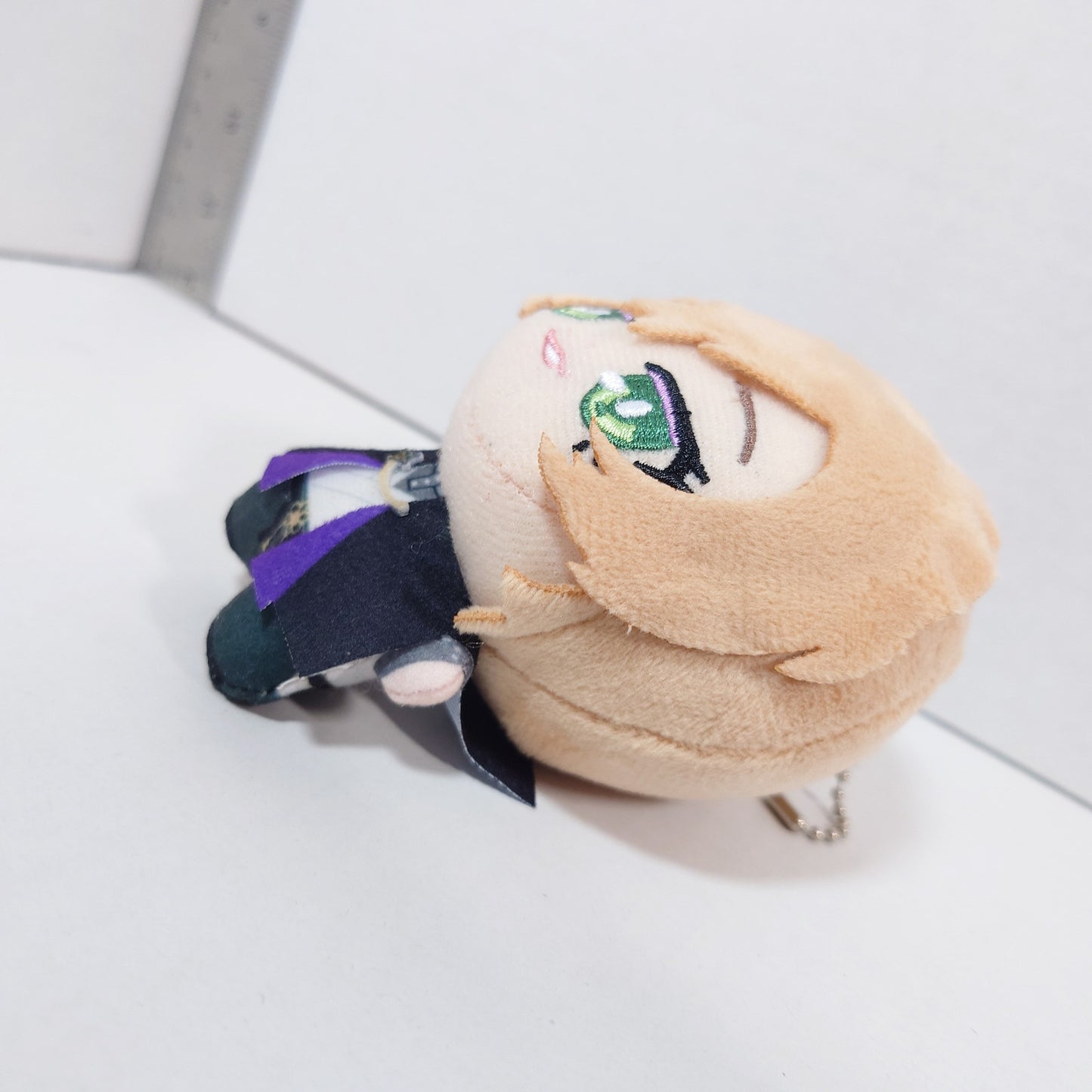 Gentaro Yumeno Fling Posse Hypnosis Mic Chibigurumi Plush