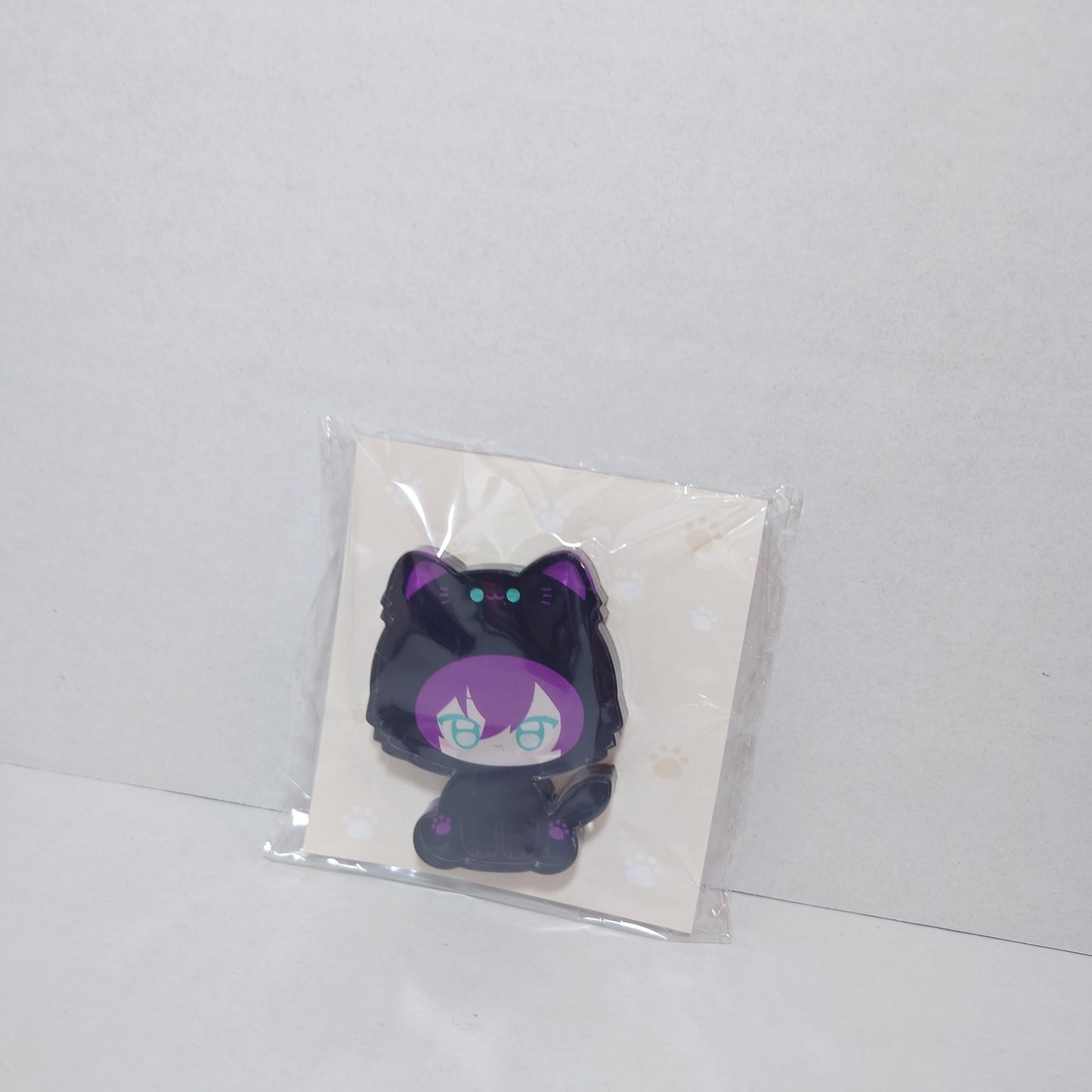 Mayoi Ayase ALKALOID Ensemble Stars CN Cat Mini Acrylic Block