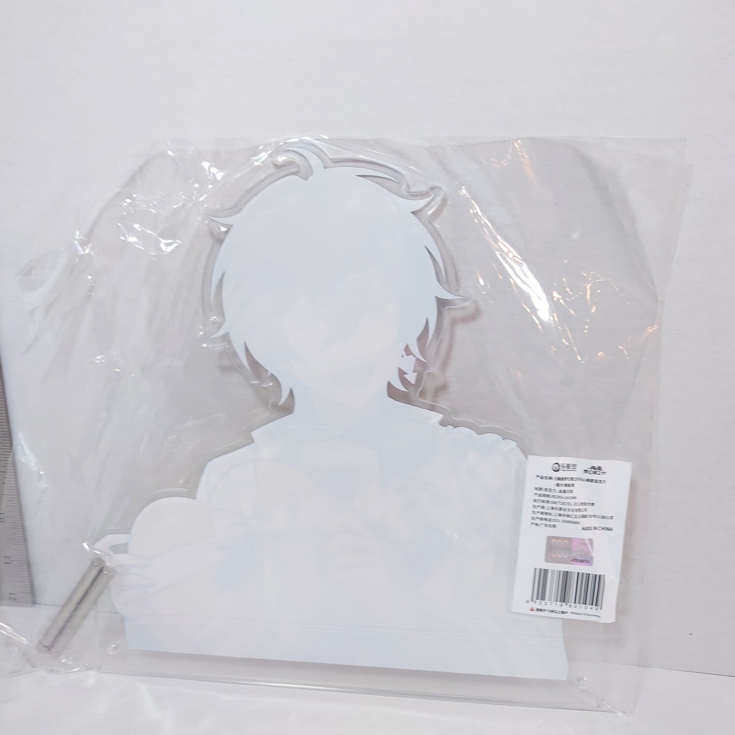 Mika Kagehira Valkyrie Ensemble Stars CN Valentine Big Acrylic Stand