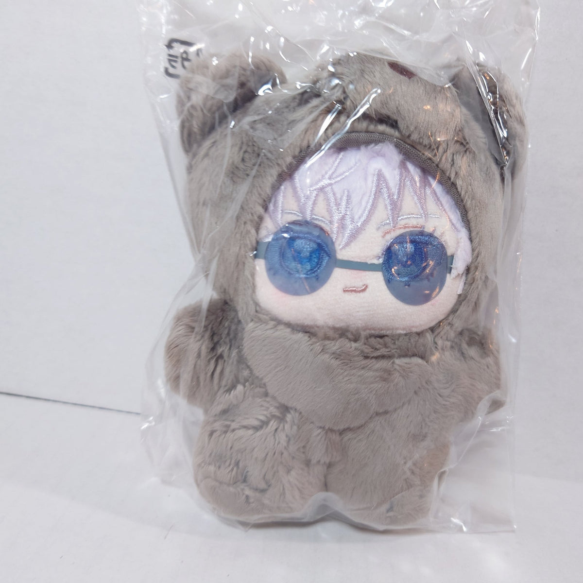 Satoru Gojo Jujutsu Kaisen Itsunui Plush Technical High/Hidden Inventory Ver.