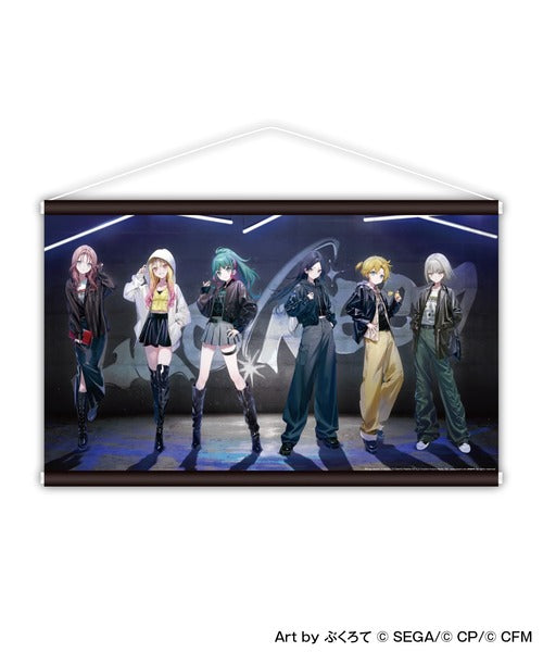 [Preorder] Project Sekai x ZOZOTOWN Tapestry