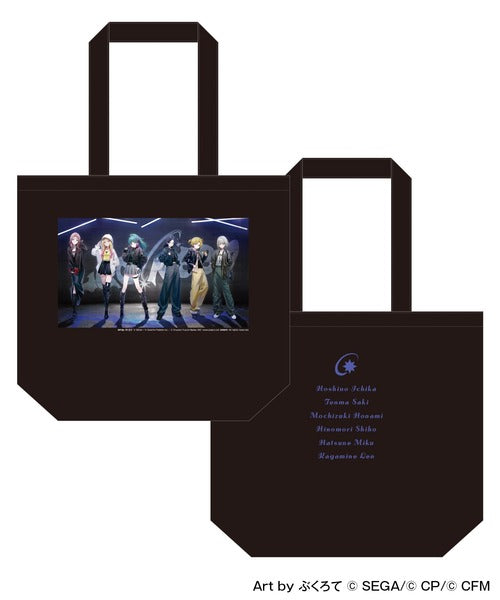 [Preorder] Project Sekai x ZOZOTOWN Tote Bag