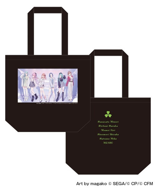 [Preorder] Project Sekai x ZOZOTOWN Tote Bag