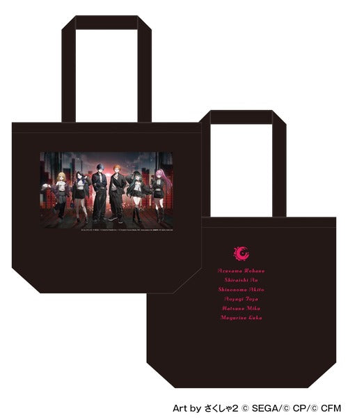 [Preorder] Project Sekai x ZOZOTOWN Tote Bag