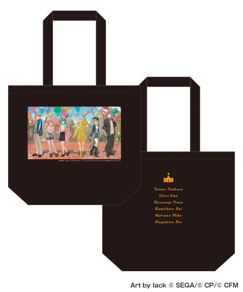 [Preorder] Project Sekai x ZOZOTOWN Tote Bag