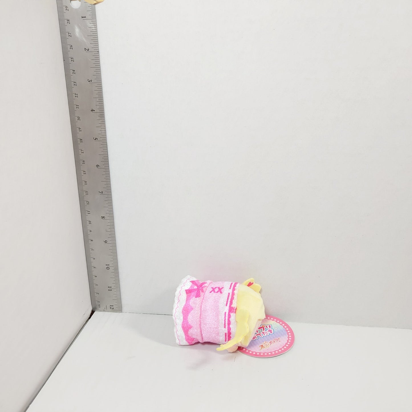 Cure Peach Fresh Pretty Cure (Precure) Otedama Plush