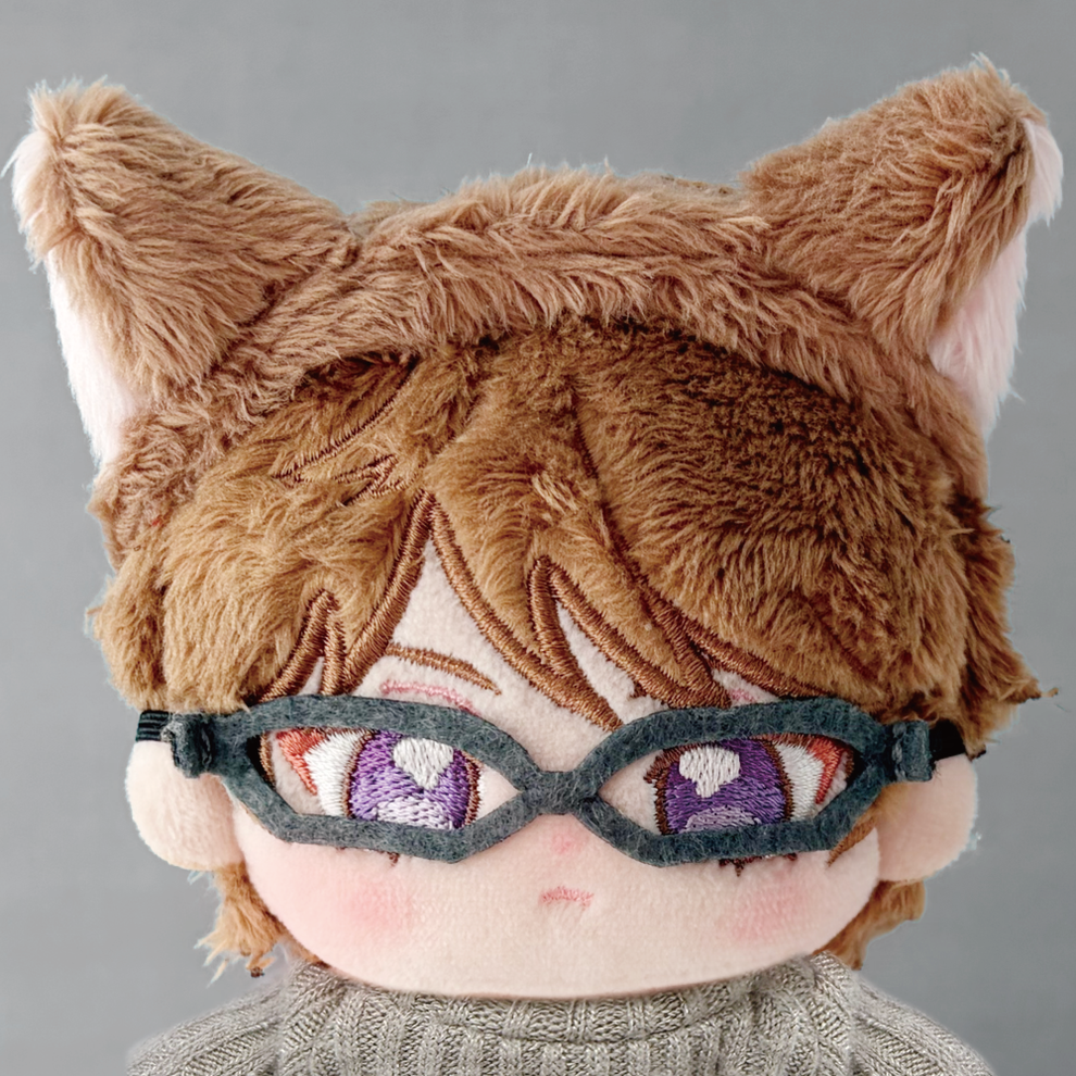 [Preorder] Ensemble Stars JP Itsunui Bunny Cat Headband Plush