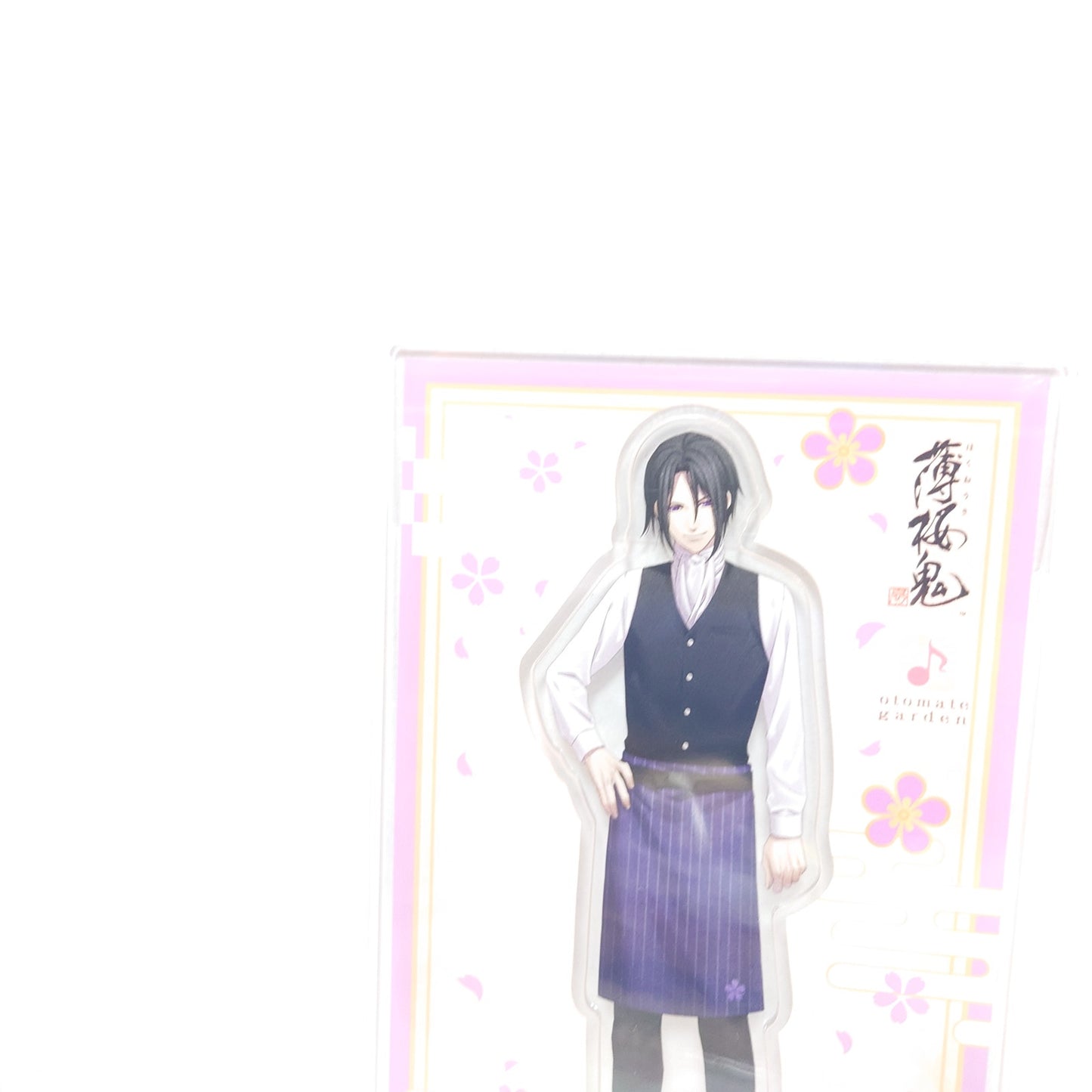 Toshizou Hijikata Hakuoki Acrylic Stand