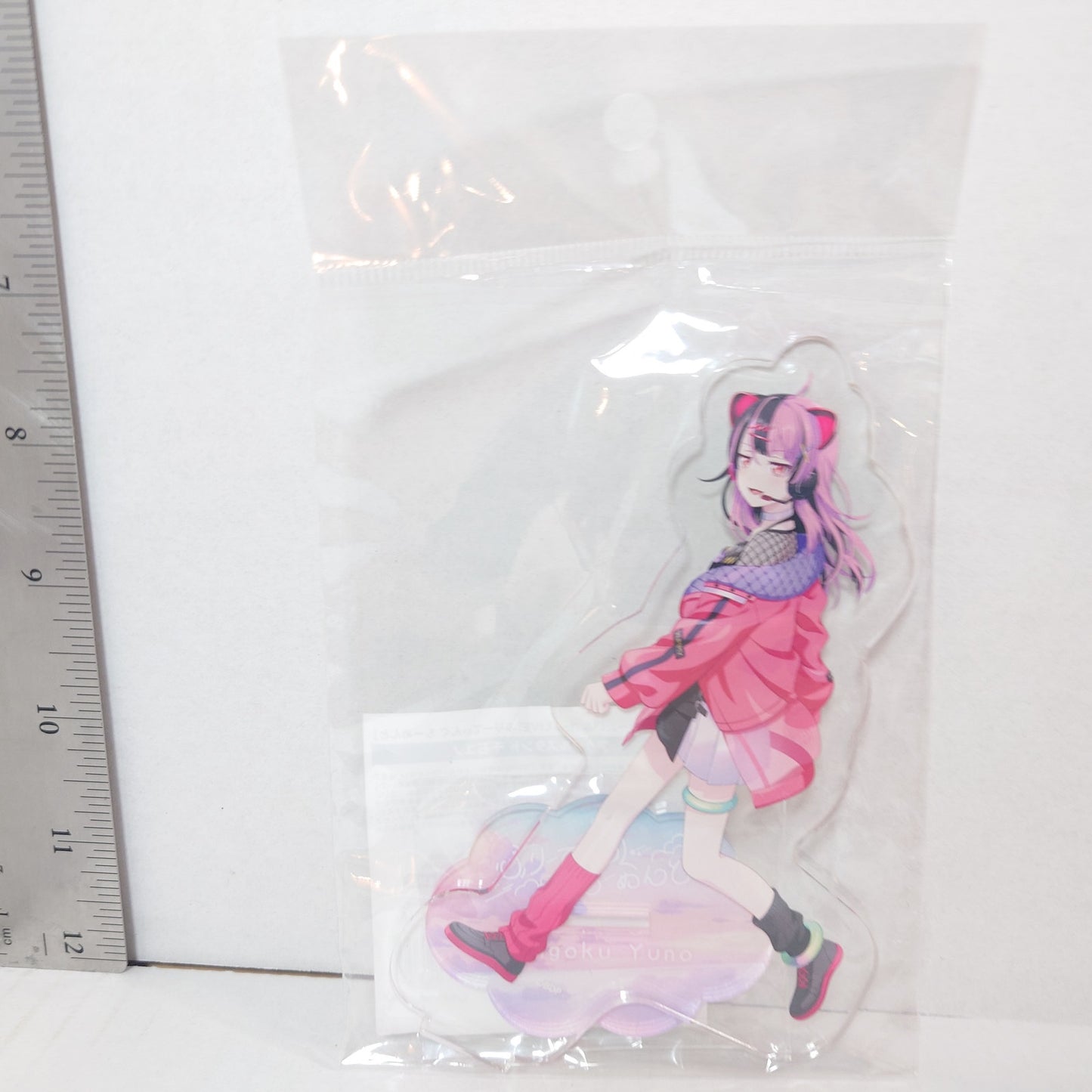 Yuno Sengoku Mugendai Mewtype Bang Dream! 3rd LIVE Acrylic Stand