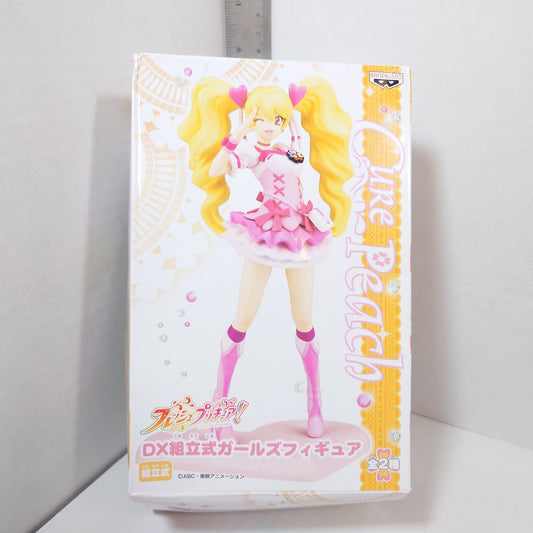 Cure Peach Fresh Pretty Cure (Precure) Figure