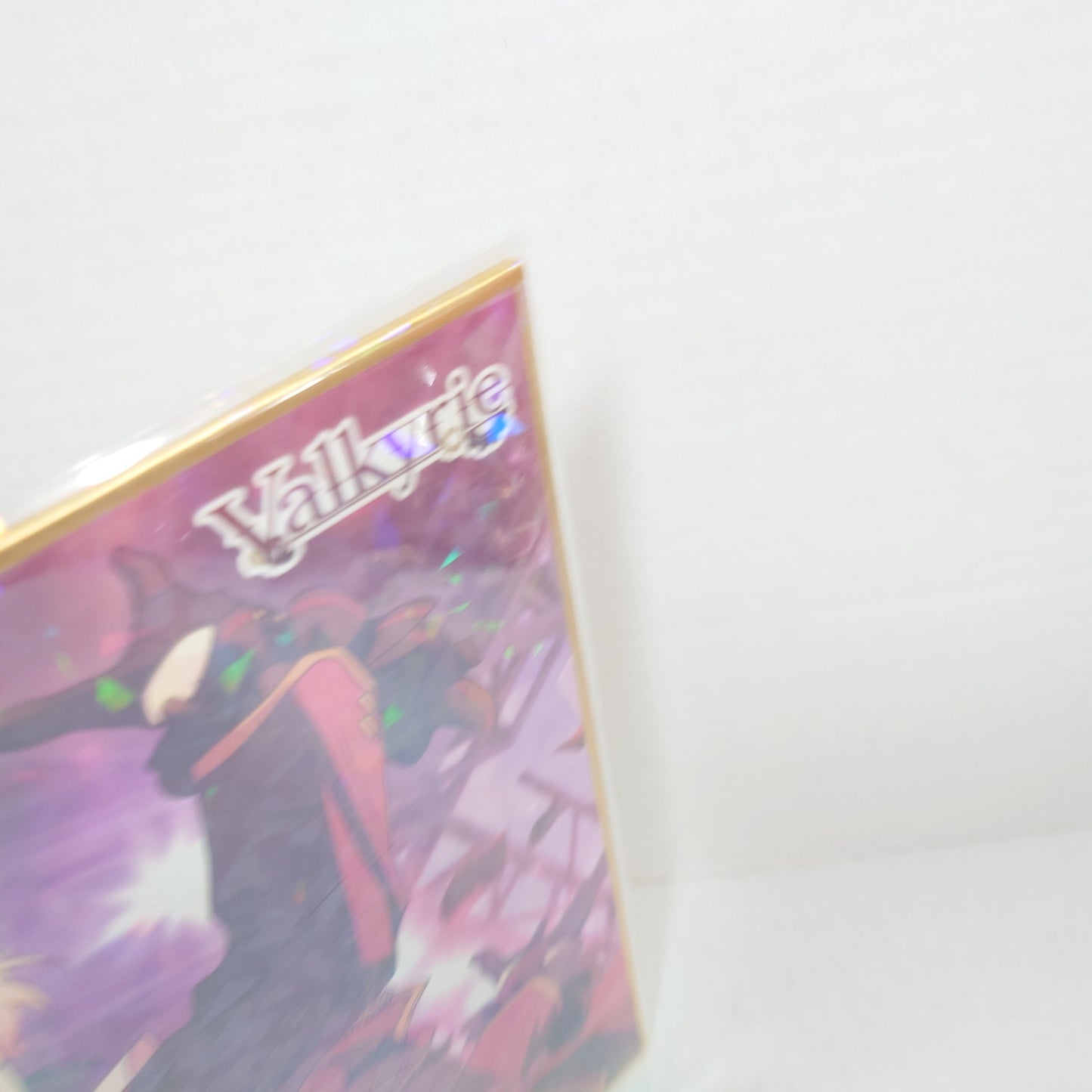 Shu Itsuki Valkyrie Ensemble Stars Shikishi