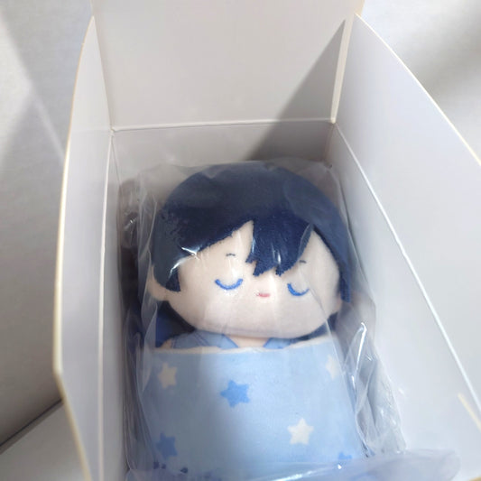 OPEN BOX Hokuto Hidaka Trickstar Ensemble Stars CN Sweet Dreams Nui Doll Plush