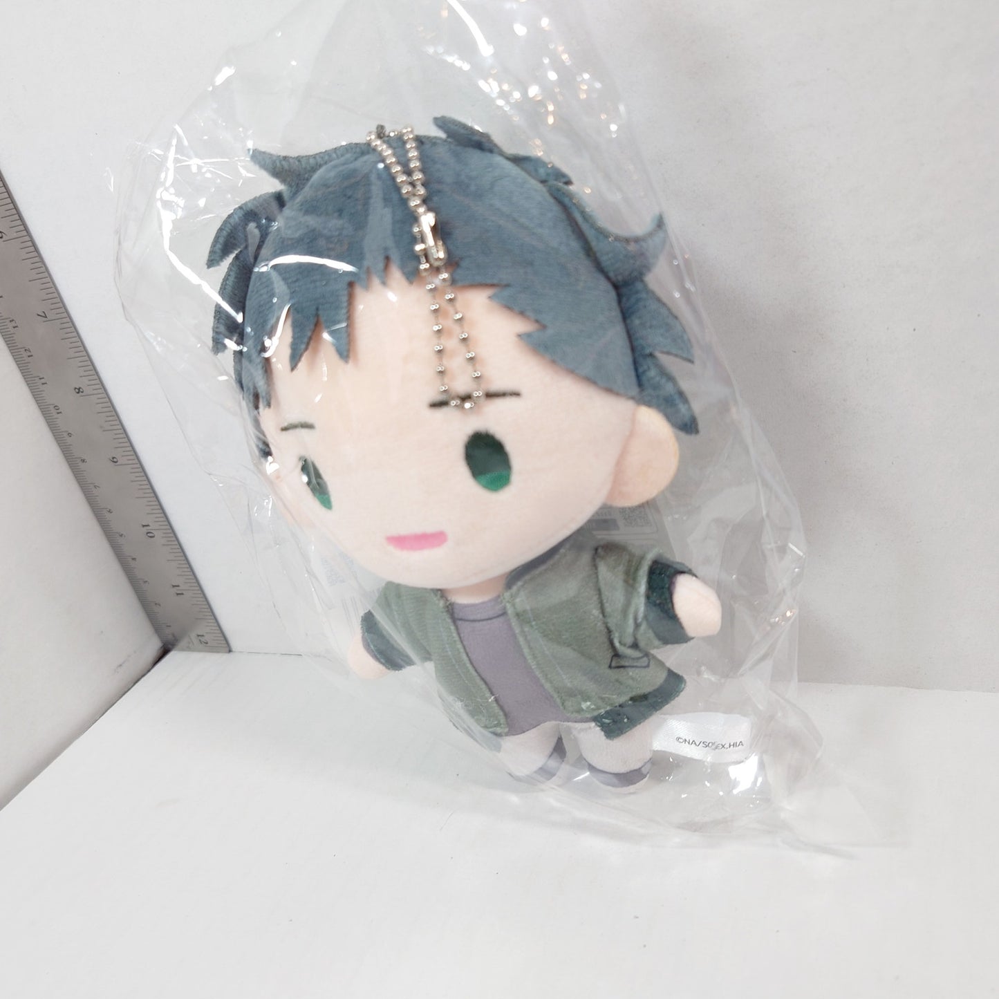 Tokiwa How I Attended A All-Guy's Mixer Plush