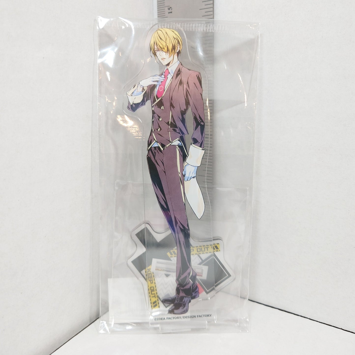 Kasuga VARIABLE BARRICADE Acrylic Stand