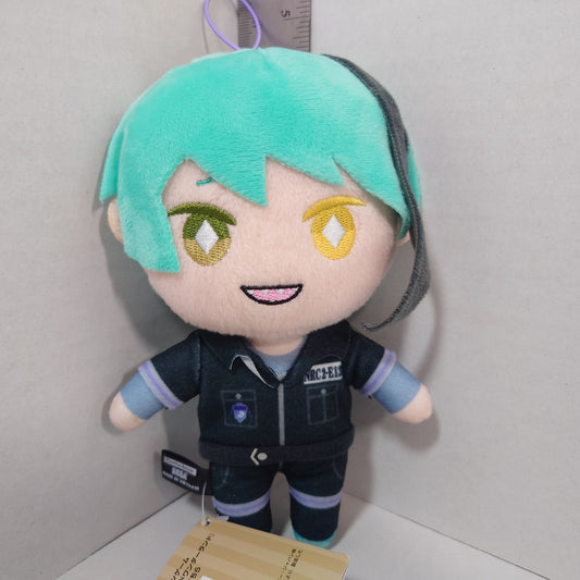 Jade Leech Octavinelle Twisted Plush