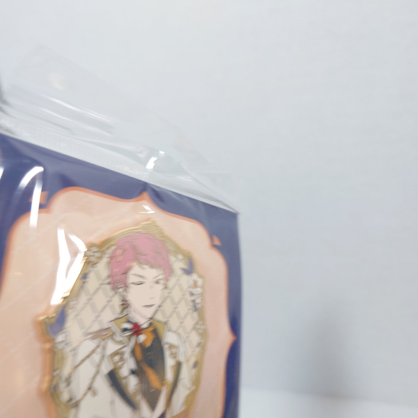 Shu Itsuki Valkyrie Ensemble Stars CN Valentine Pin
