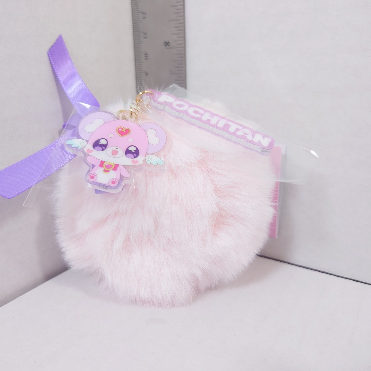 Pochitan Pretty Cure (Precure) Star Detective (Meitantei) Keychain