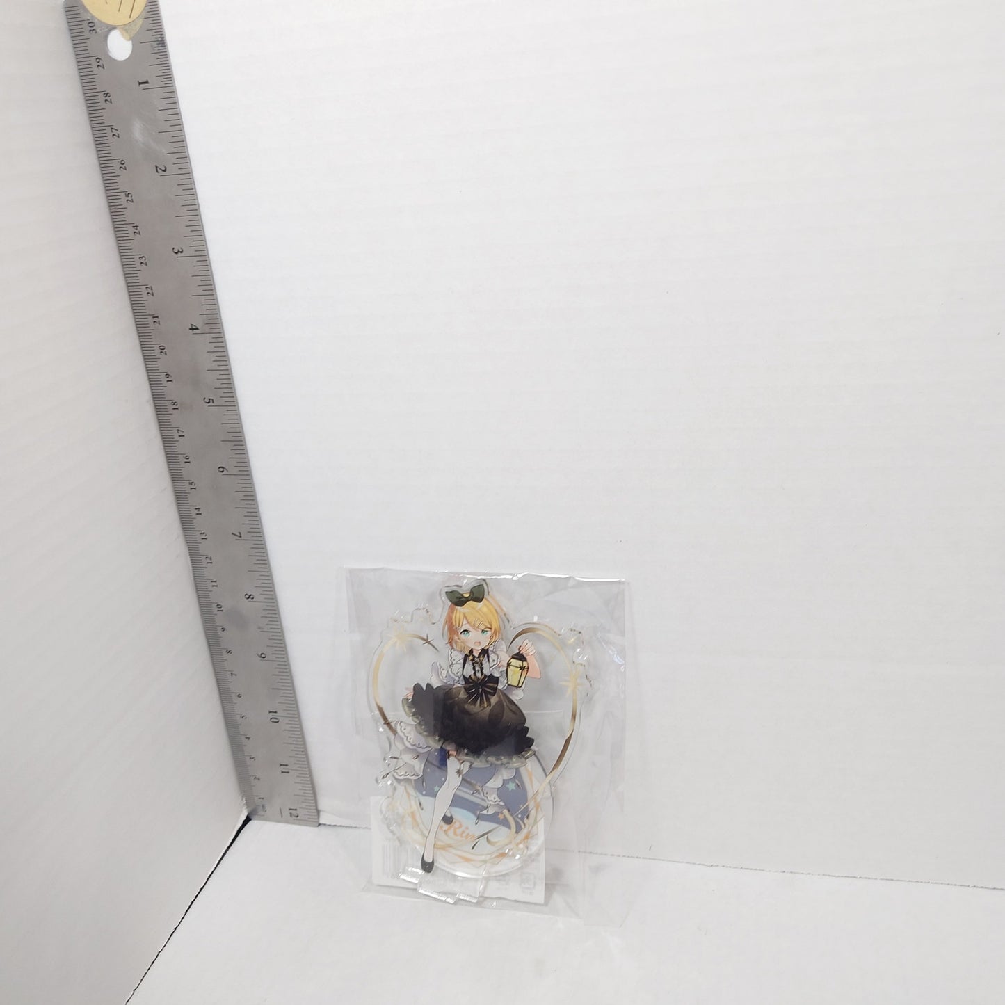 Rin Kagamine 2023 Xmas Acrylic Stand Hatsune Miku Shop