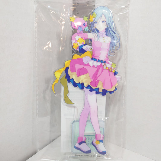 Shizuku Hinomori MORE MORE JUMP Project Sekai x Tamagotchi Acrylic Stand