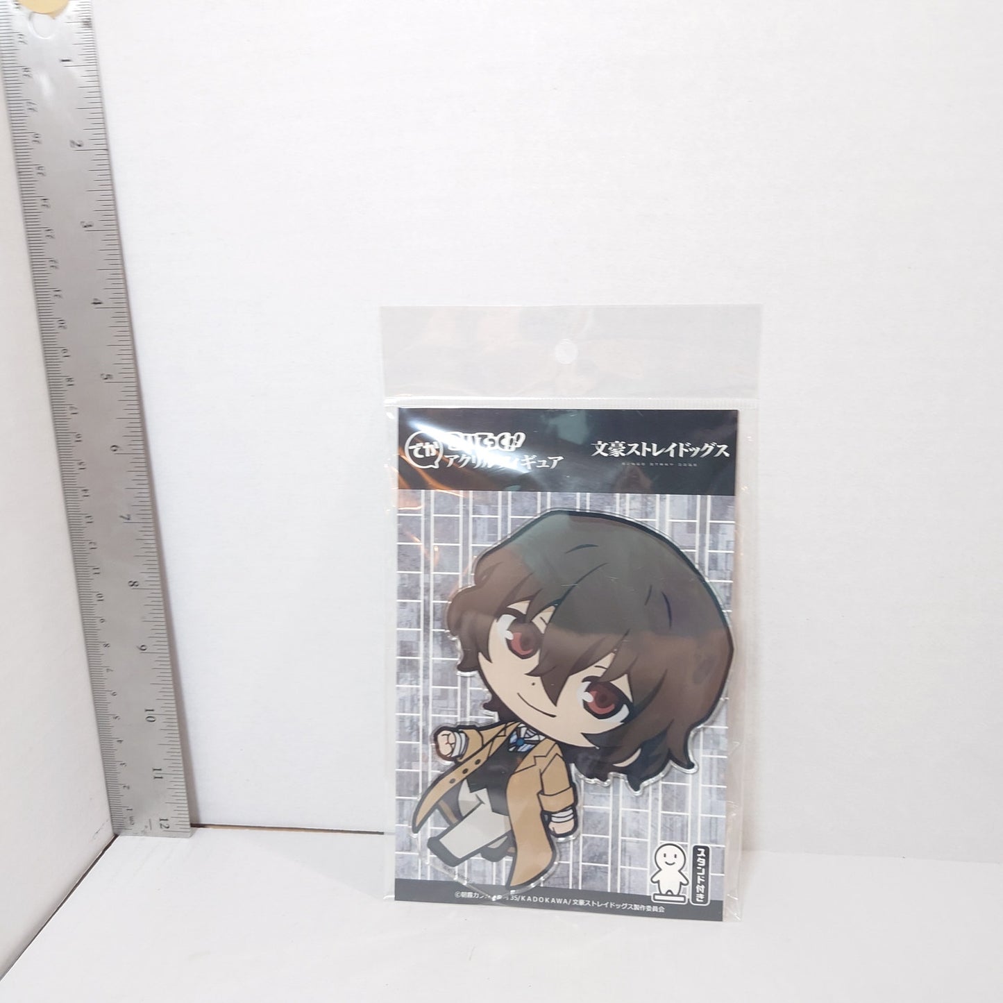 Osamu Dazai Bungo Stray Dogs Acrylic Figure