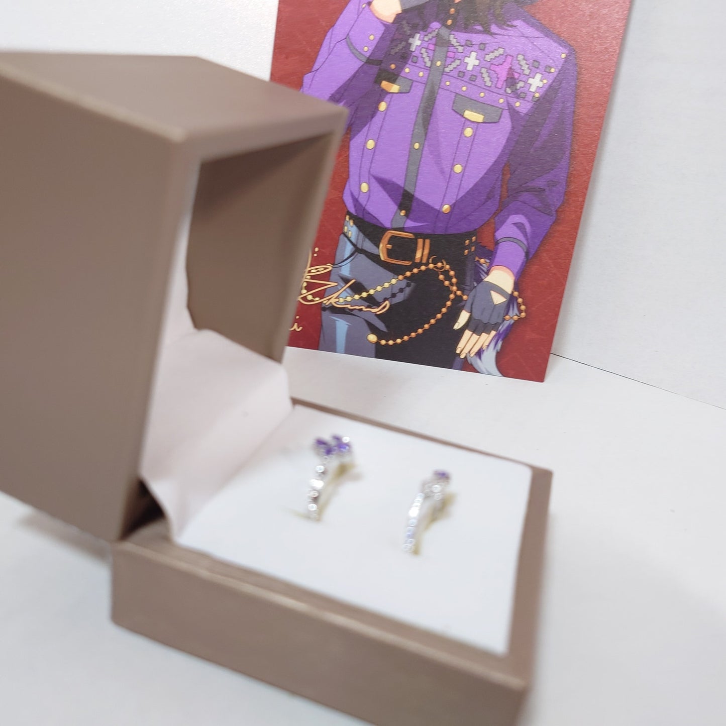 Rei Sakuma UNDEAD Ensemble Stars CN Anniversary Ring