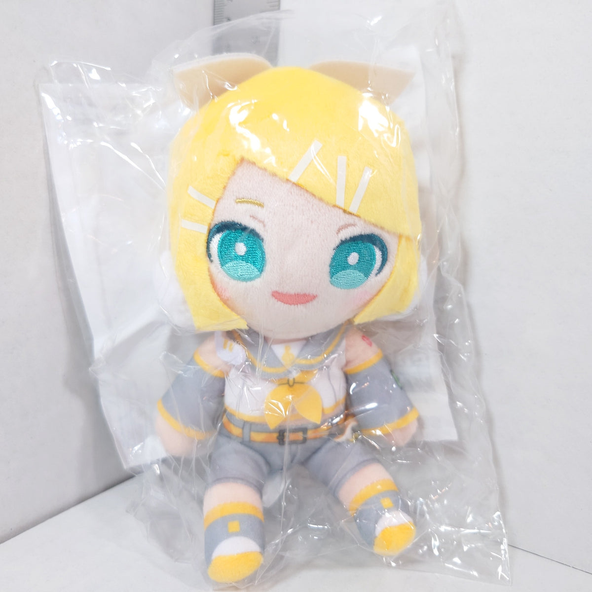 RIN Kagamine VOCALOID Project Sekai MySekai Plush