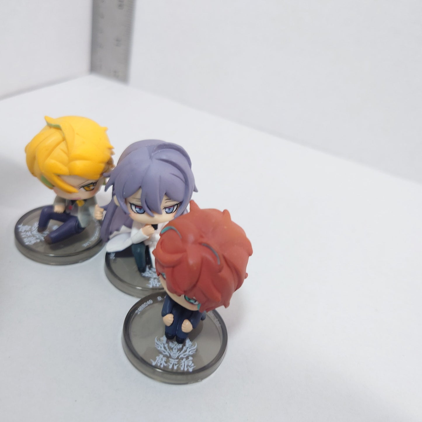 Matenro Hypnosis Mic Mini Figure Set