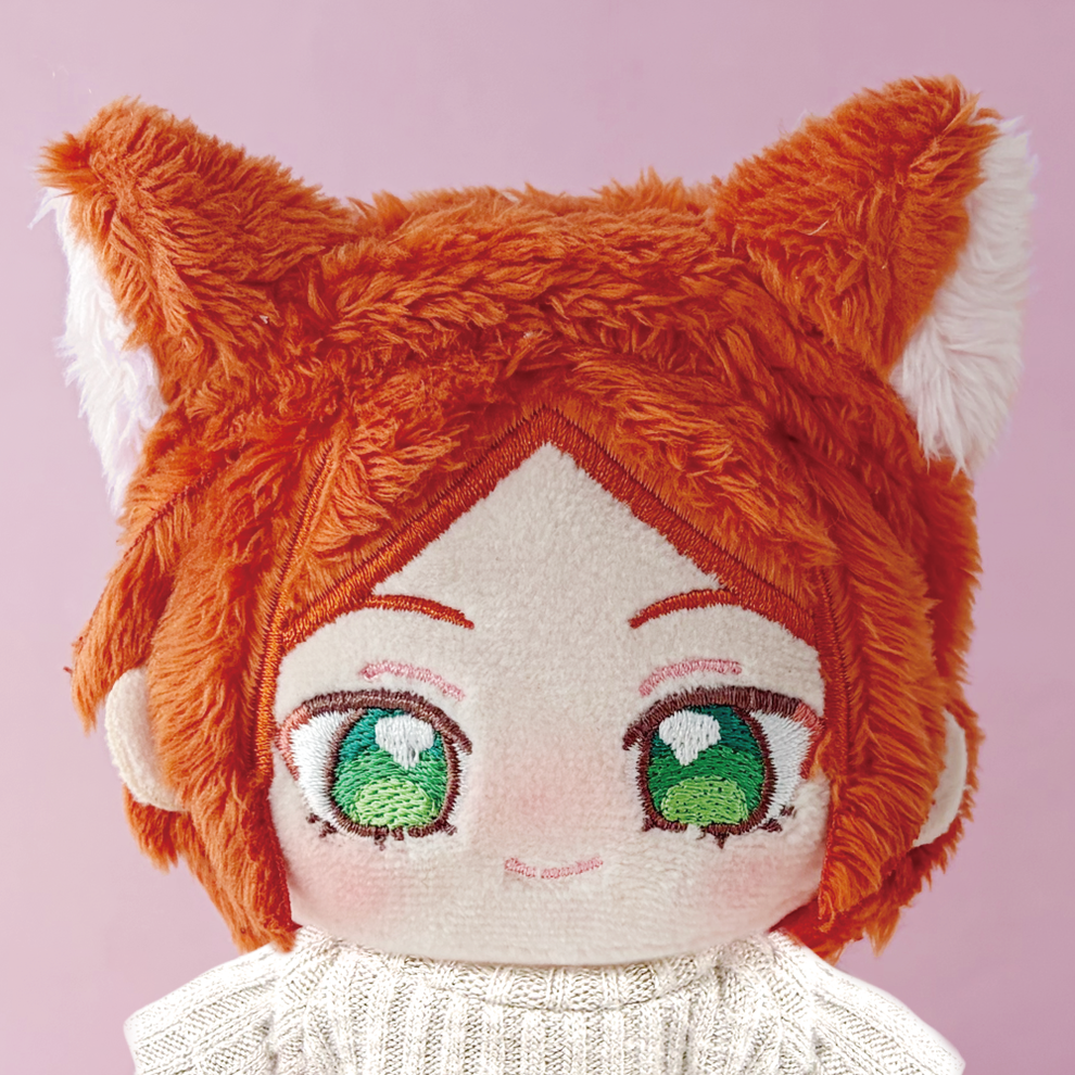 [Preorder] Ensemble Stars JP Itsunui Bunny Cat Headband Plush