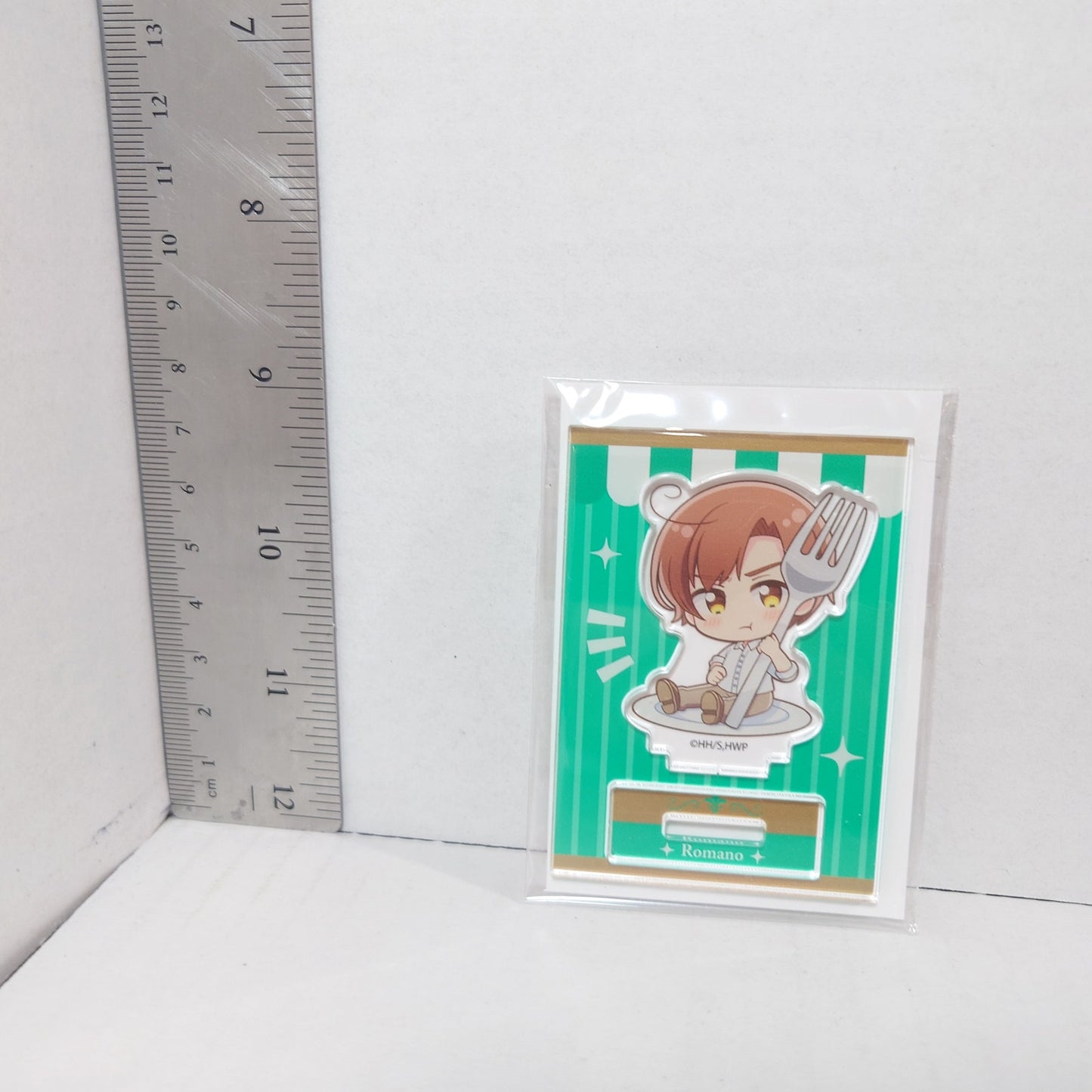 Romano Hetalia World Stars Acrylic Stand