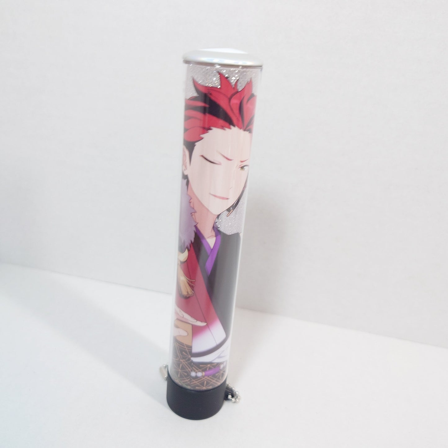 Kuro Kiryu AKATSUKI Ensemble Stars Allied Worlds Light Stick Tube