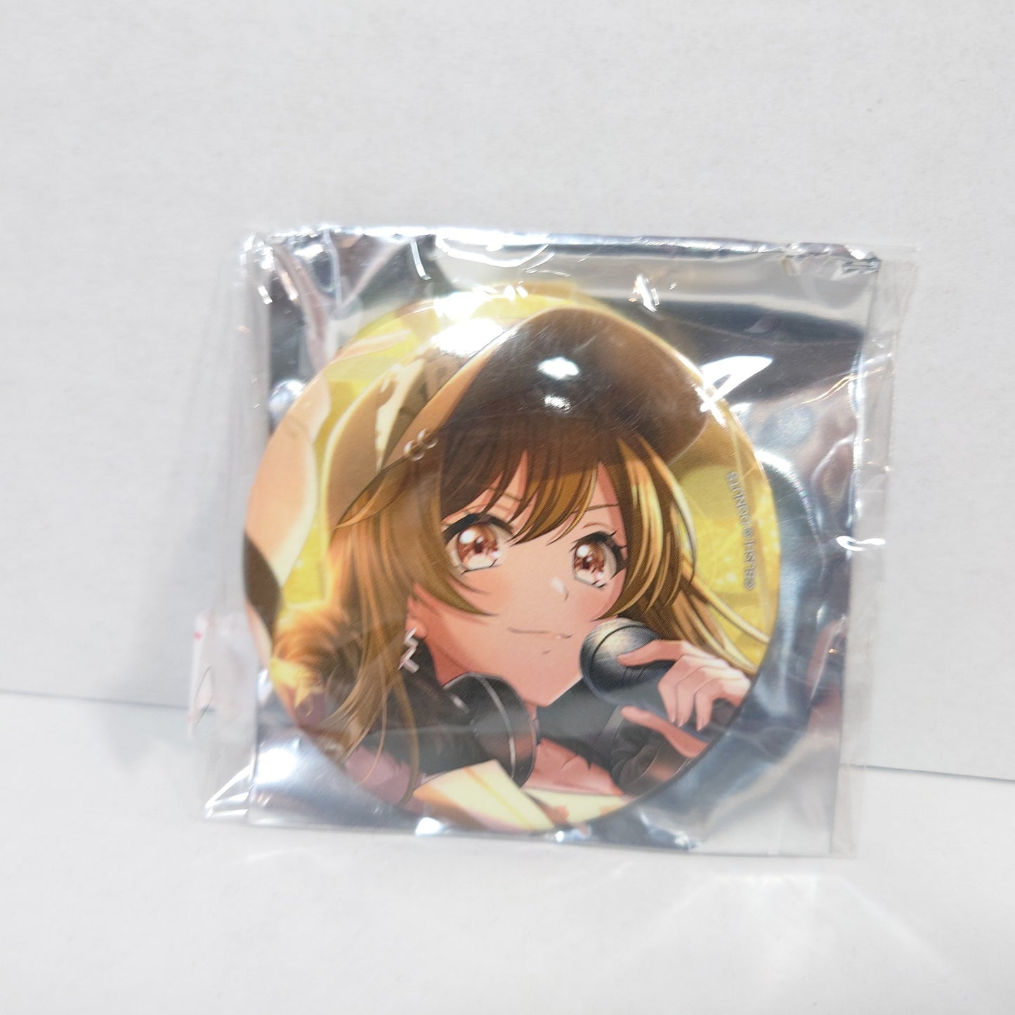 Kyoko Yamate Peaky P-key D4DJ Pin