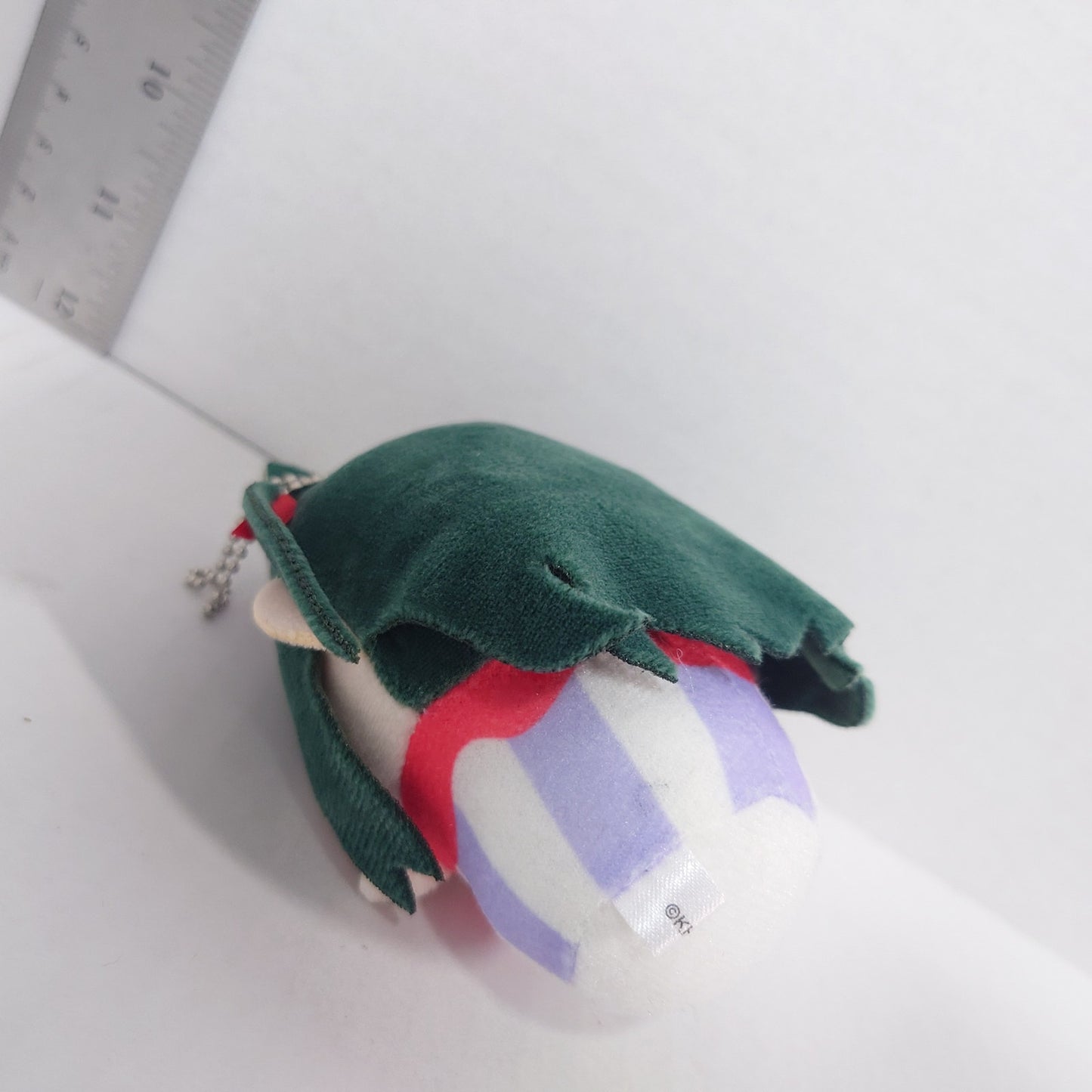 Lenalee Lee D.Gray-man Cupcake Plush