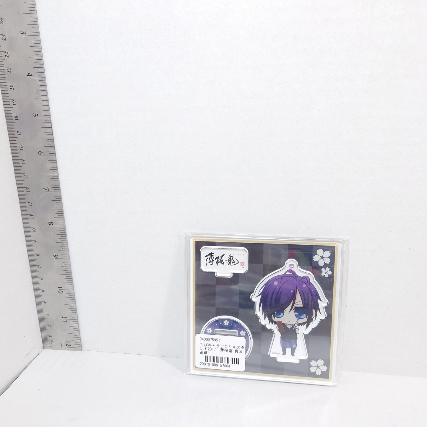 Hajime Saitou Hakuoki 2017 Acrylic Stand