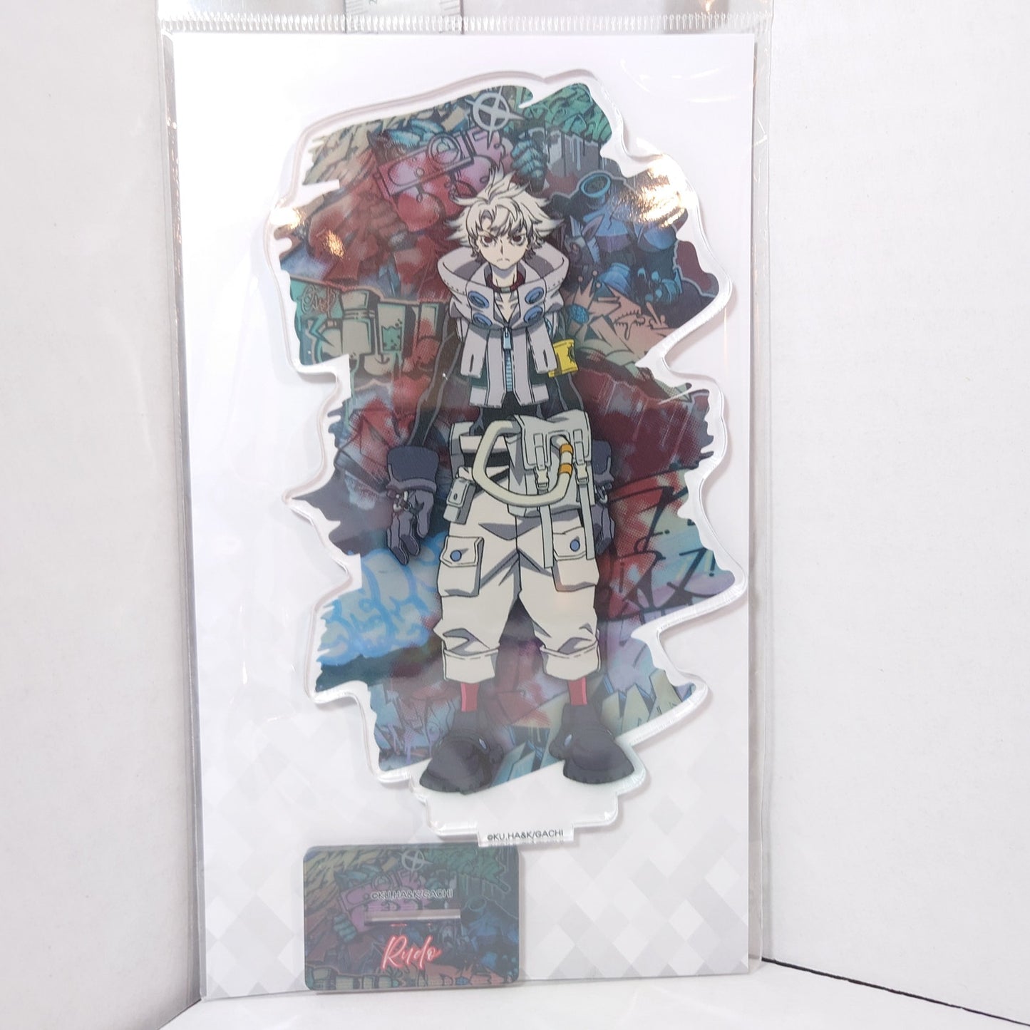 Rudo Gachiakuta Acrylic Stand