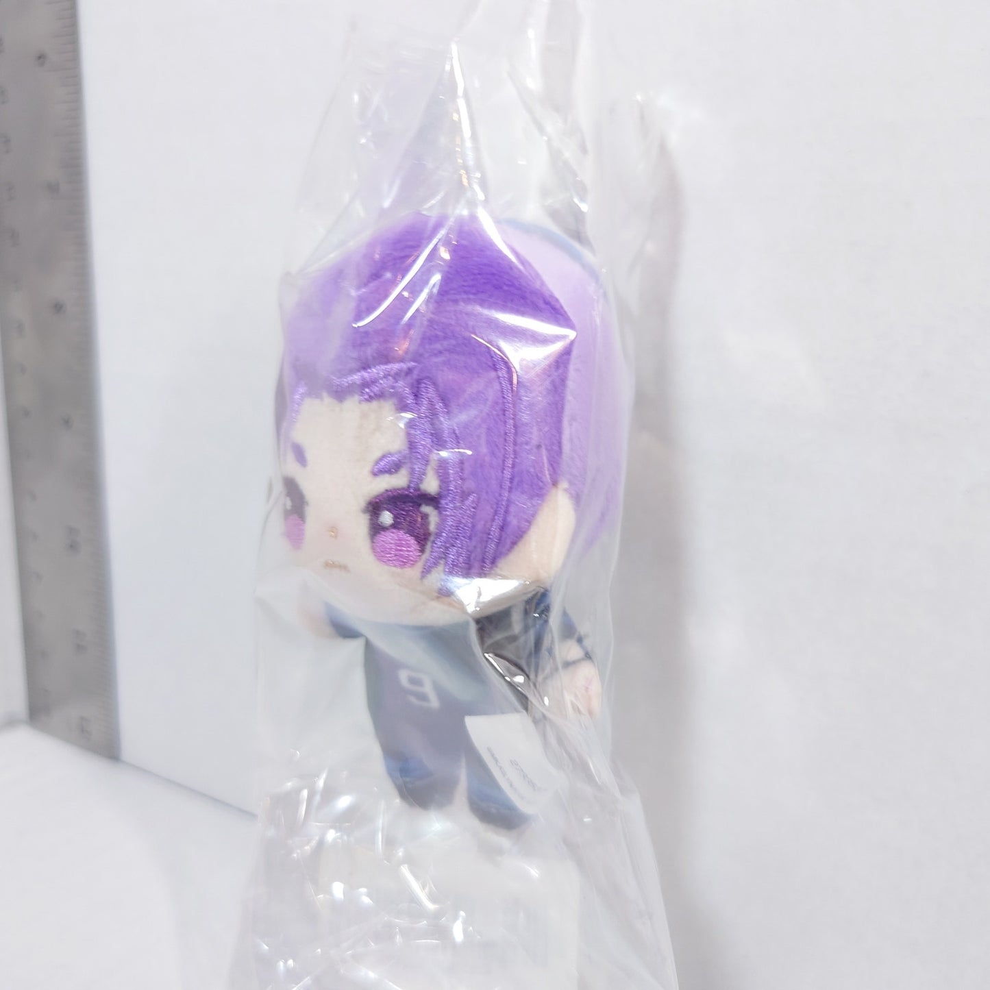 Reo Mikage Blue Lock Howanui Plush