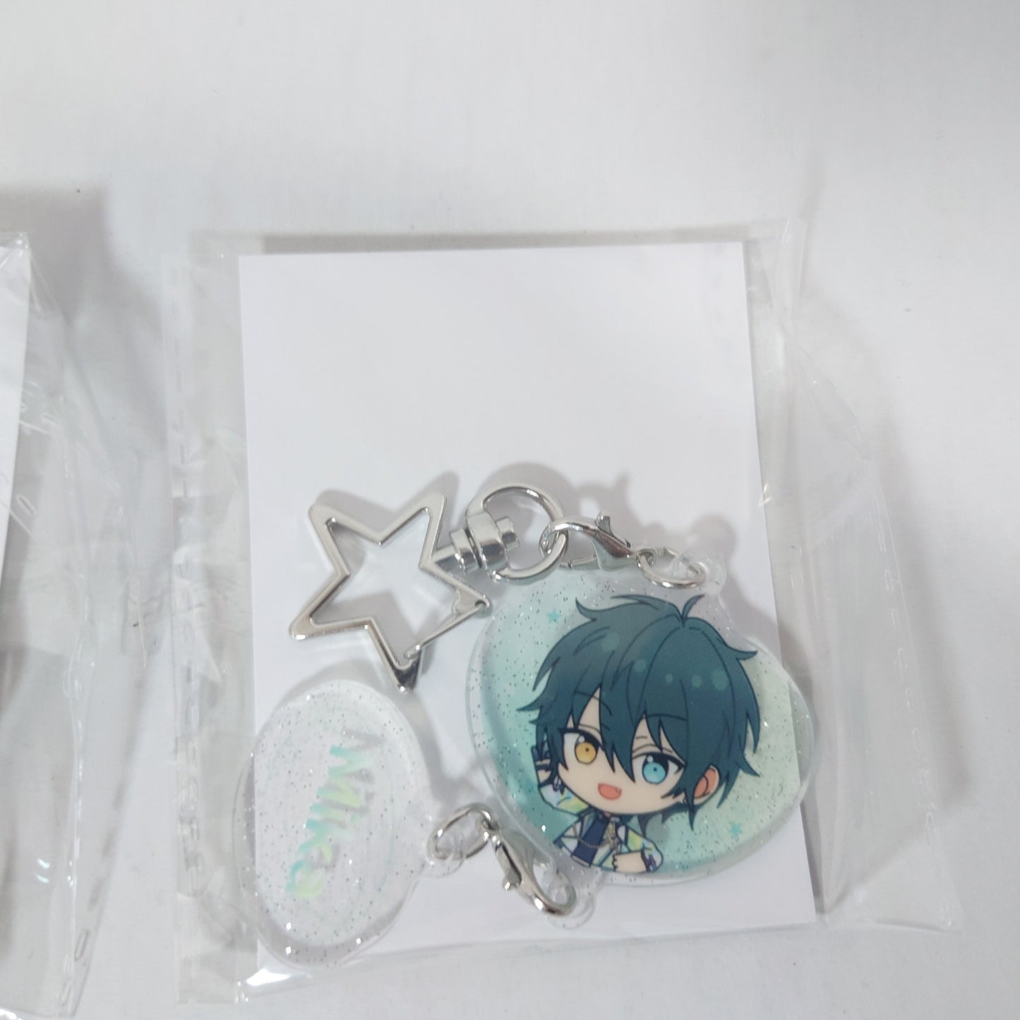 Valkyrie Ensemble Stars Limit Break Keychain