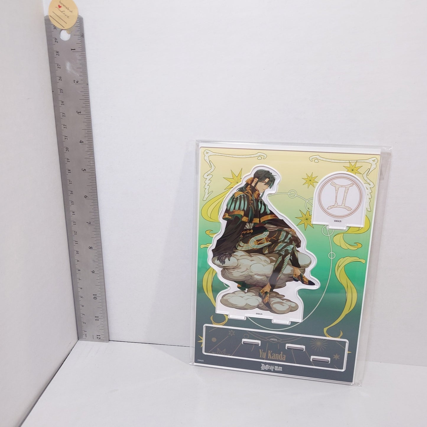 Yu Kanda D.Gray-Man Acrylic Stand