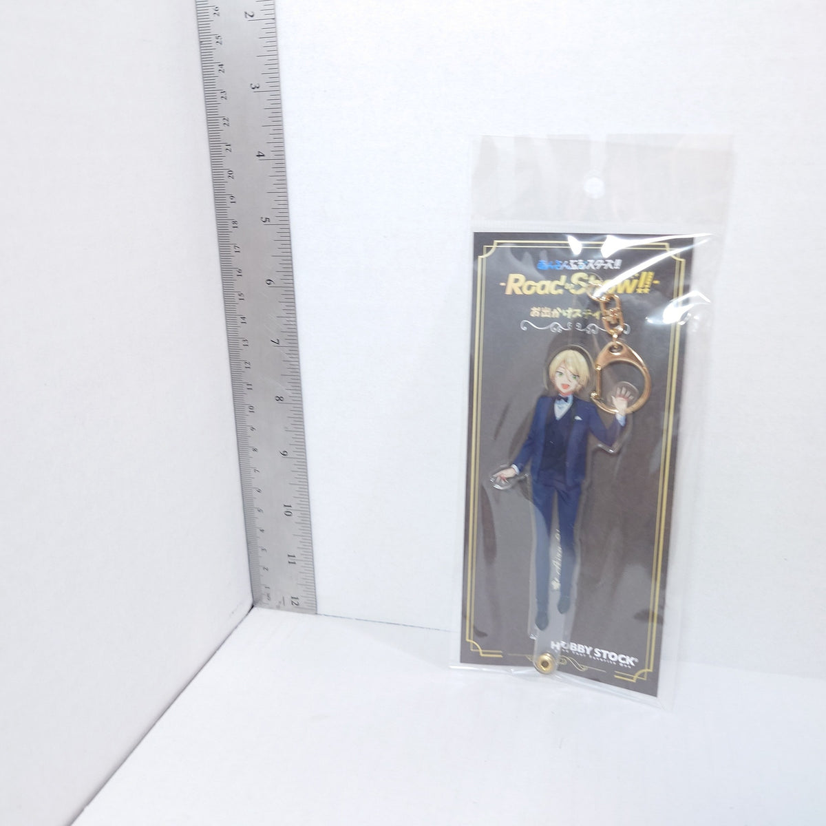 Aira Shiratori ALKALOID Ensemble Stars Road to Show!! Acrylic Photostick