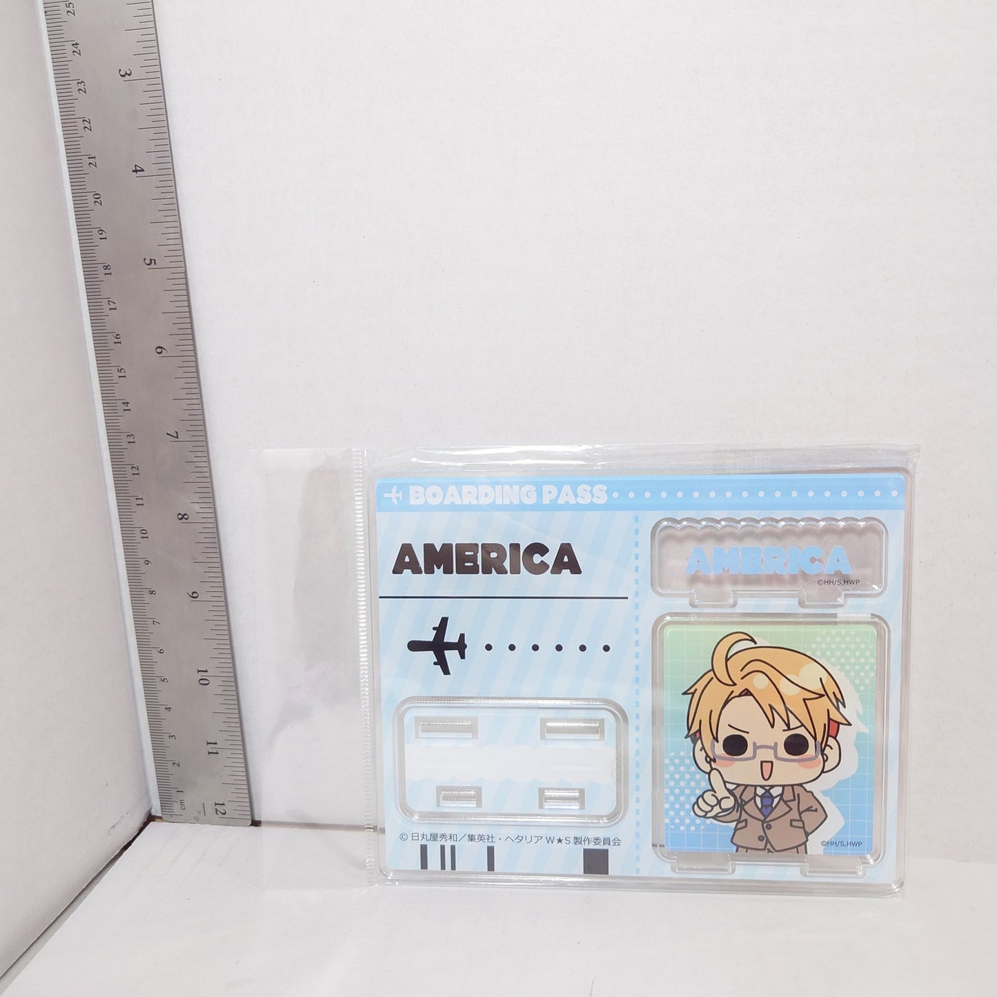 America Hetalia World Stars Acrylic Stand