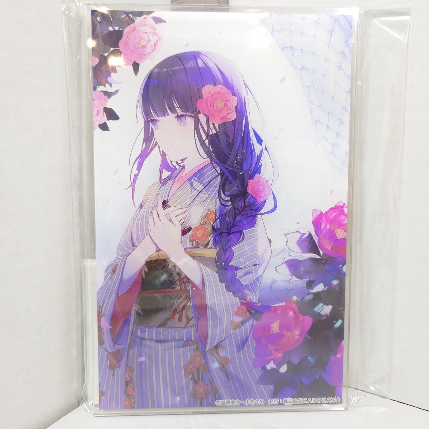 My Happy Marriage Fujimi Bunko 10th Anniversary Acrylic Stand