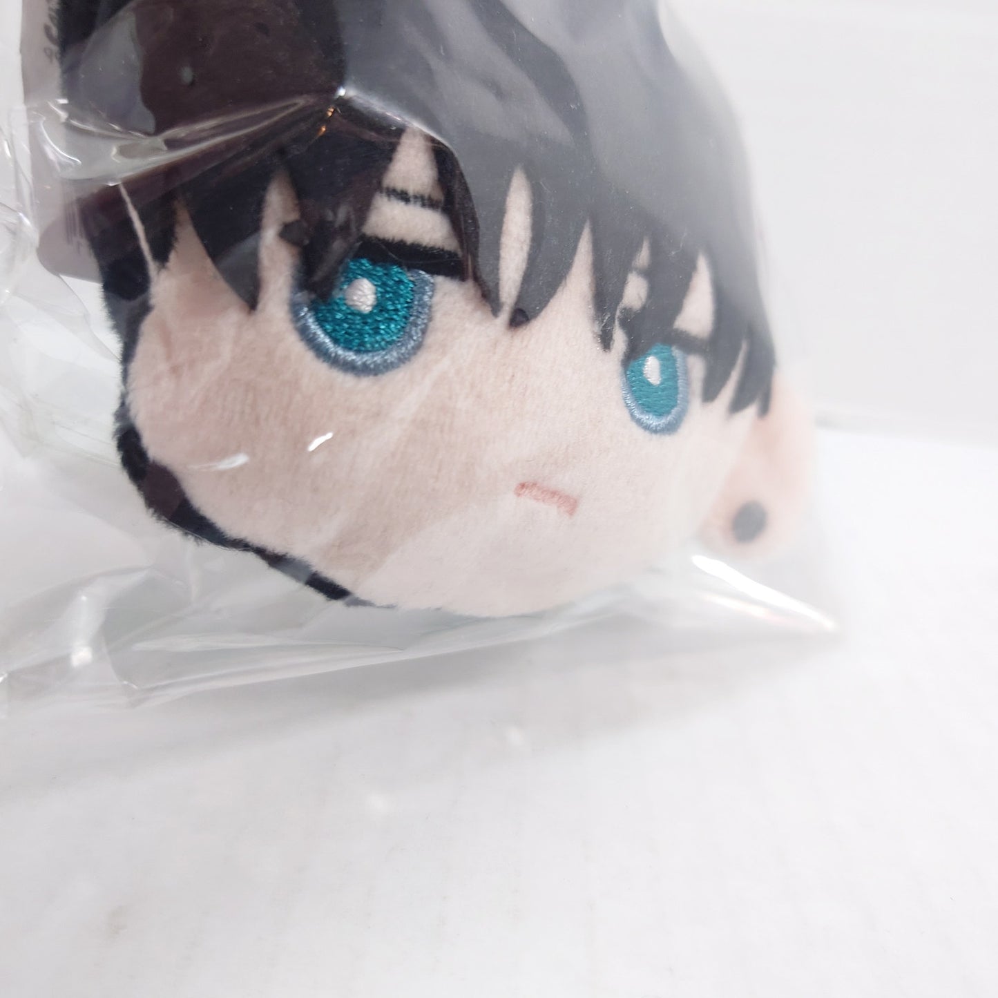 Shoma Toriashi Yakuza Fiance Face Coin Pouch Plush