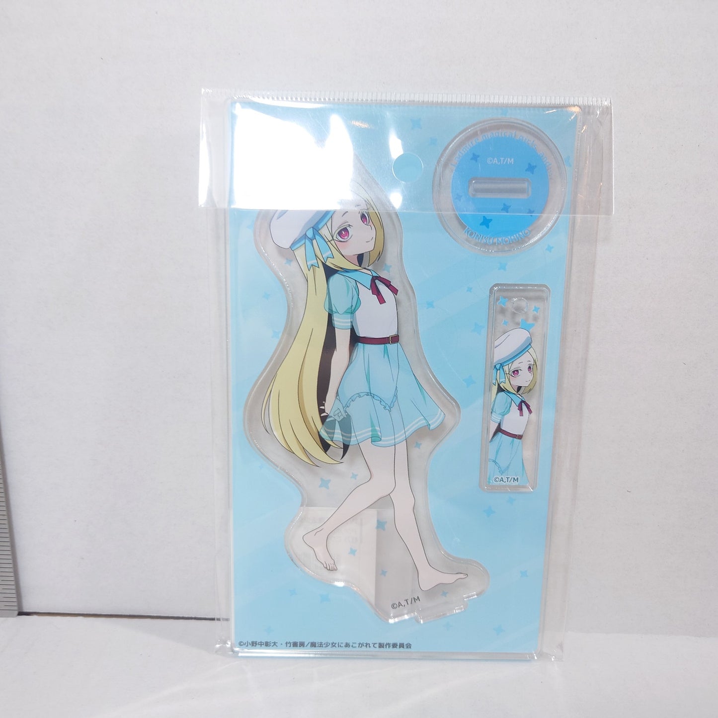 Morino Korisu Gushing Over Magical Girls Acrylic Stand