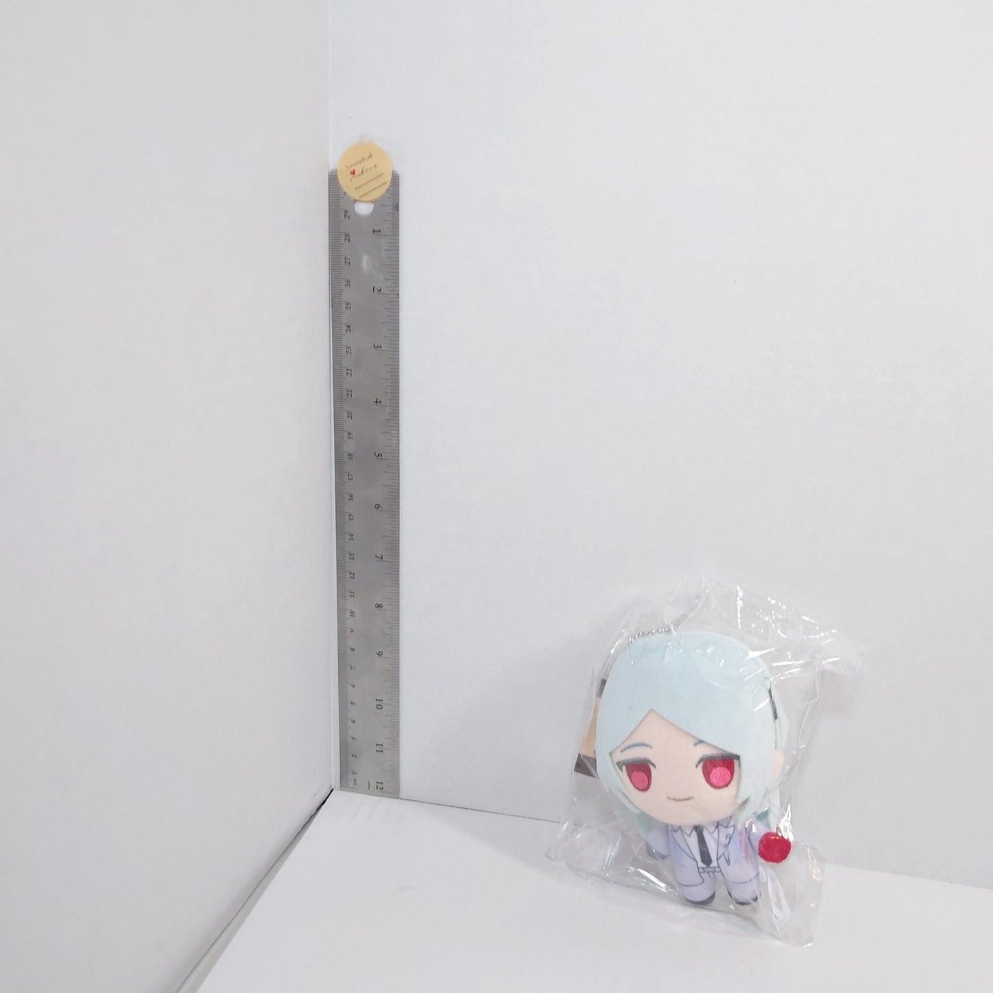 Tatsuhiko Shibusawa Bungo Stray Dogs Puchishu Plush