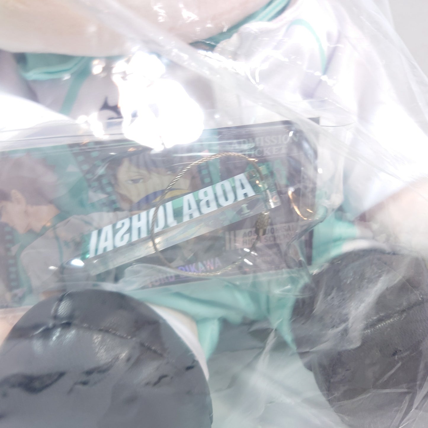 Oikawa Toru Haikyuu POTEPOTTE Plush